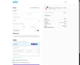 ANS Performance coupon verification screenshot