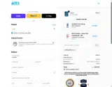 ANS Performance coupon verification screenshot