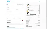 ANS Performance coupon verification screenshot