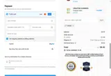 ANS Performance coupon verification screenshot