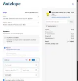 GREATGATSBY20 coupon verification screenshot