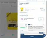 kenzie20 coupon verification screenshot