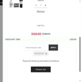 SAFEOPT15 coupon verification screenshot