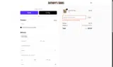 BYEBYECANDY10 coupon verification screenshot