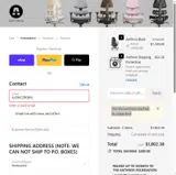 ALEMCZBQRH coupon verification screenshot