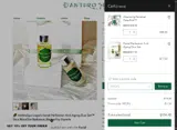 10ZOFU coupon verification screenshot