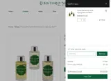 ANTO10 coupon verification screenshot