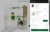 COUPON10 coupon verification screenshot