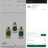 NAHO10 coupon verification screenshot