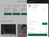 BIVA10 coupon verification screenshot