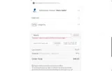 20extra coupon verification screenshot