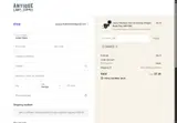 SHADE10 coupon verification screenshot