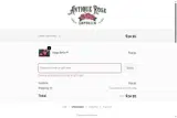 Antique Rose Emporium coupon verification screenshot
