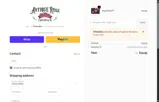 Antique Rose Emporium coupon verification screenshot