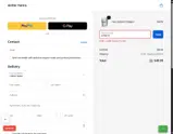 Antler10 coupon verification screenshot