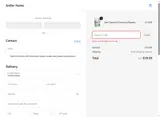 GET20 coupon verification screenshot