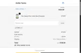 VIP15 coupon verification screenshot