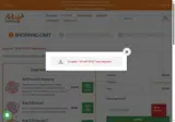 Antojo Boricua coupon verification screenshot