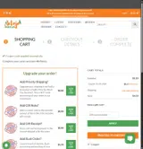 Antojo Boricua coupon verification screenshot