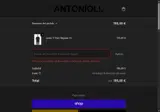 WLCM15 coupon verification screenshot