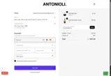 ANNIVERSARY15 coupon verification screenshot