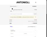 DC-10-RDM coupon verification screenshot