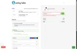 Antsy Labs coupon verification screenshot