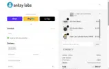 Antsy Labs coupon verification screenshot