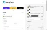 Antsy Labs coupon verification screenshot