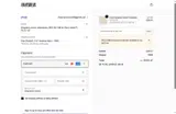 WELCOME10 coupon verification screenshot