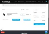 FreshlyCharged coupon verification screenshot