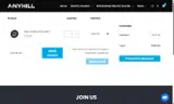 ANYHILL30 coupon verification screenshot