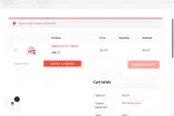 Feb30%OFF coupon verification screenshot
