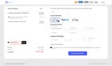 UP20 coupon verification screenshot