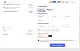 DRCTRL7 coupon verification screenshot