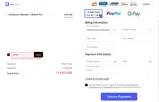 UP20 coupon verification screenshot