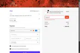 Anytime Baseball Supply coupon verification screenshot