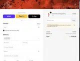 Anytime Baseball Supply coupon verification screenshot