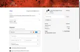 Anytime Baseball Supply coupon verification screenshot