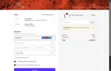 Anytime Baseball Supply coupon verification screenshot