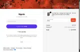 Anytime Baseball Supply coupon verification screenshot