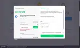 FEBLUR50OFF coupon verification screenshot