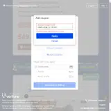 XMAS-VDALL-L110-EN coupon verification screenshot