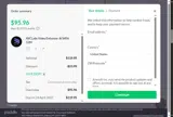 JUVE20OFF coupon verification screenshot