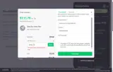 EMILY30 coupon verification screenshot