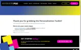 MAKERS30 coupon verification screenshot