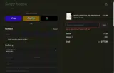 MADE15 coupon verification screenshot