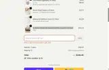 WEANZY10 coupon verification screenshot
