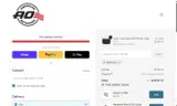 AOBFCM15 coupon verification screenshot