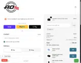 AO10 coupon verification screenshot